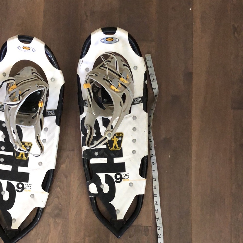 Atlas snow shoes - Picture 10 of 11
